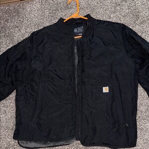 Carhartt Women’s Classic Black Bomber Jacket
